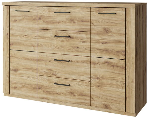 Фото Тумба 2D4S Дорсет (Doorset) от производителя Анрэкс в Феодосии по цене 20 090 ₽