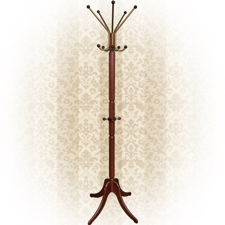 Фото Вешалка-стойка Грация люкс  от производителя Верона в Феодосии по цене 8&nbsp;060 ₽