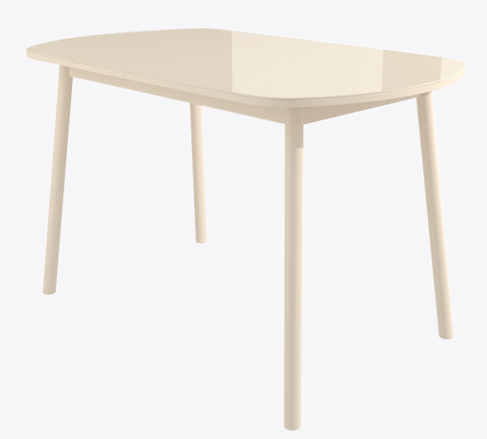 Фото Стол обеденный Раунд от производителя Mamadoma в Феодосии по цене 11&nbsp;630 ₽