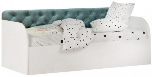 Фото Мягкая спинка МС-02 (1860х64xh400) от производителя Мебелони в Феодосии по цене 6&nbsp;320 ₽