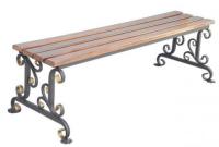 Фото lavochki лавочка бульварная (римская) (1500х560х400) производитель Кемпинг Групп