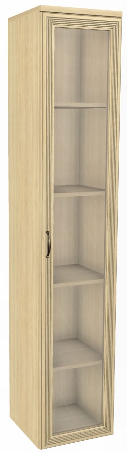 Фото Шкаф Карина ШК-1064 многоцелевой  от производителя Лером в Феодосии по цене 13&nbsp;510 ₽