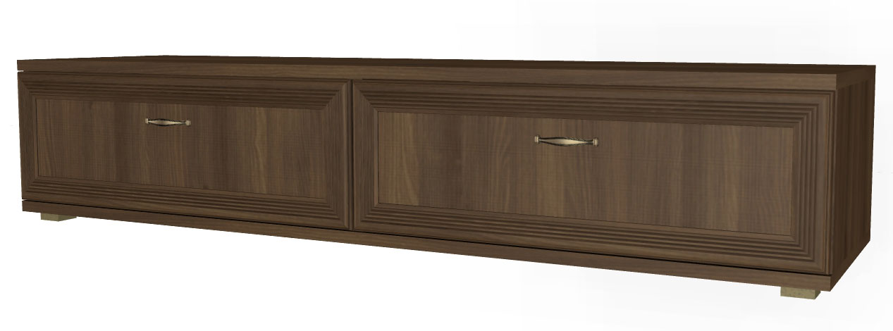 Фото Тумба под ТВ Карина ТБ-1072 от производителя Лером в Феодосии по цене 16&nbsp;780 ₽