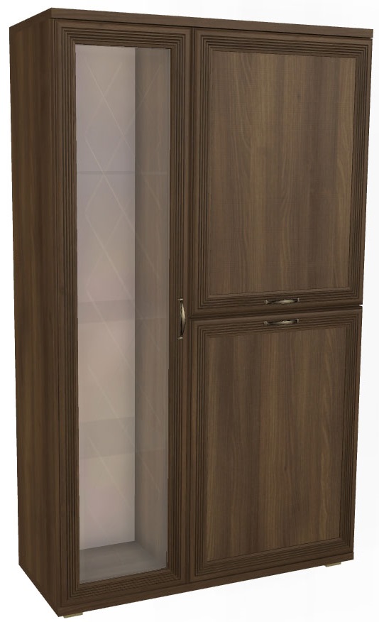 Фото Шкаф Карина ШК-1082 многоцелевой  от производителя Лером в Феодосии по цене 20&nbsp;560 ₽