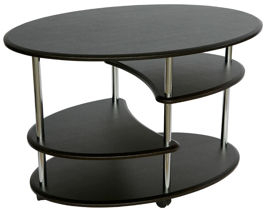 Фото Стол журнальный Эллипс от производителя Калифорния в Феодосии по цене 7&nbsp;750 ₽