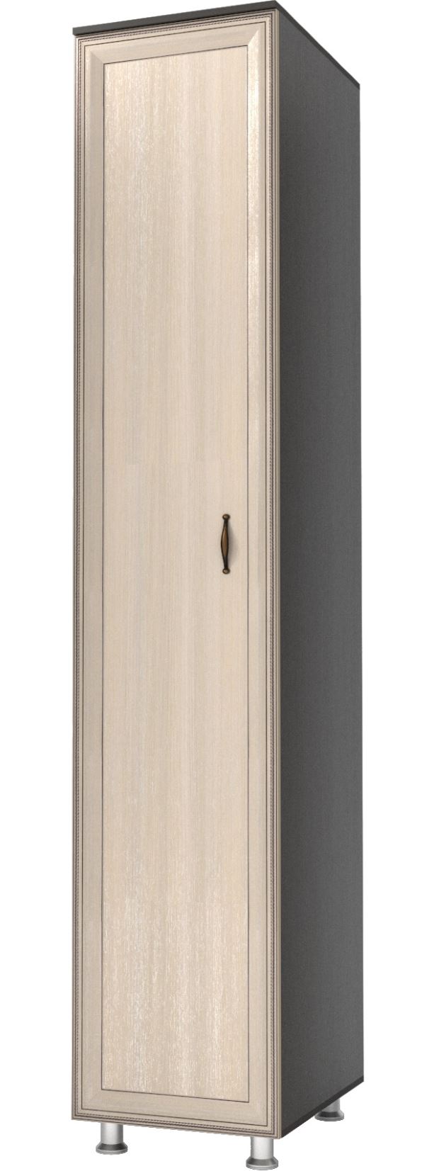 Фото Пенал Классика (400) с дверью от производителя Комфортная мебель в Феодосии по цене 7&nbsp;550 ₽