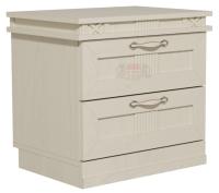 Фото tumby-prikrovatnye тумба прикроватная ольга-18 с 2-мя ящиками производитель Фант-мебель