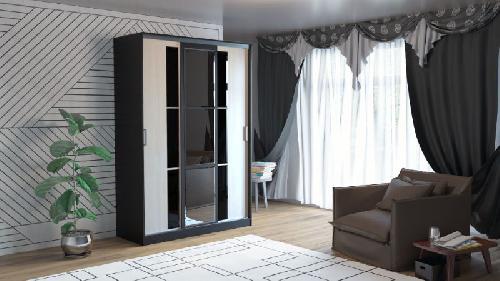 Шкаф-купе блек