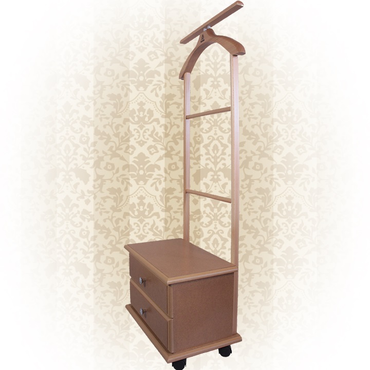 Фото Тумбочка с вешалкой Верона Премиум от производителя Верона в Феодосии по цене 9&nbsp;250 ₽