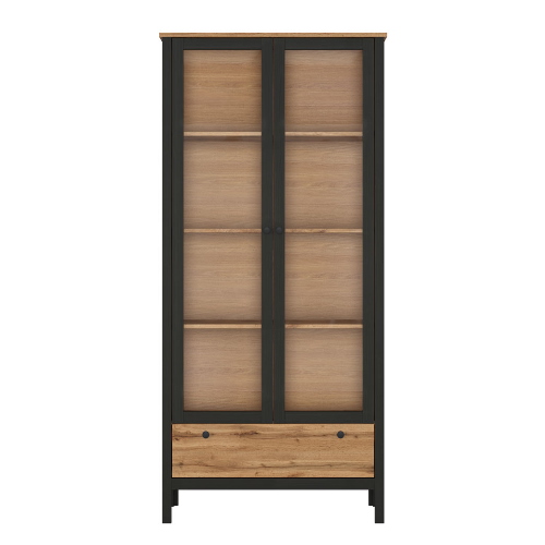 Фото Шкаф Loft REG2W1S от производителя Black Red White (БРВ) в Феодосии по цене 26 470 ₽