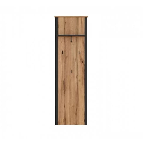 Фото Вешалка Loft WIE/55 от производителя Black Red White (БРВ) в Феодосии по цене 7 890 ₽