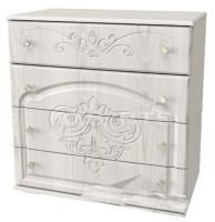 Фото  комод филадельфия км-02 производитель Мебелони