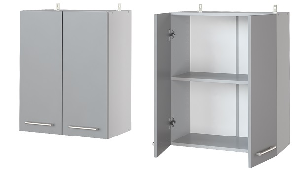 Фото Кухня Бронкс шкаф навесной А-60 от производителя Леко в Феодосии по цене 4&nbsp;070 ₽