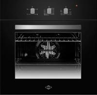 Духовой шкаф электрический DE-615 (594х543хh594) (Материал Стеклокерамика , Цвет Черный) в Феодосии от производителя 