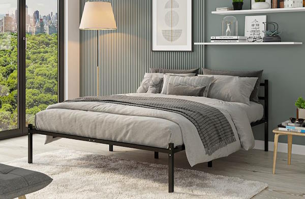 Фото Кровать односпальная КРО (СМ 120х200) с основанием от производителя СБК в Феодосии по цене 12&nbsp;840 ₽