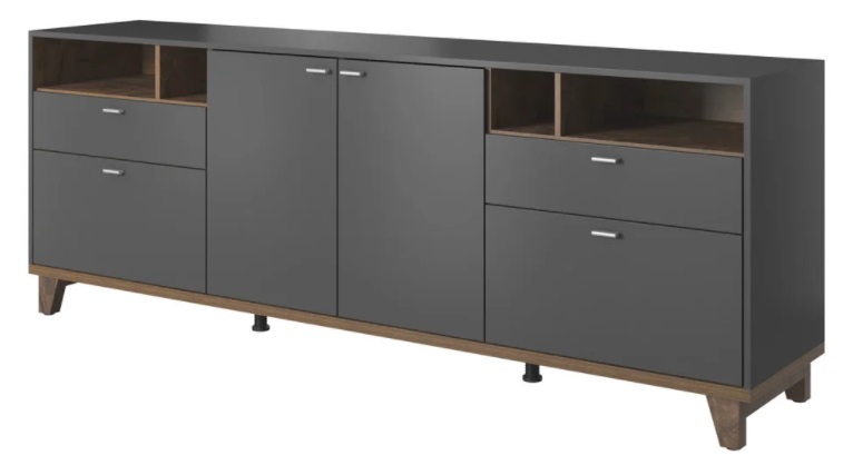 Фото Комод-2D2K2S typ 25 Move от производителя Helvetia в Феодосии по цене 44&nbsp;620 ₽