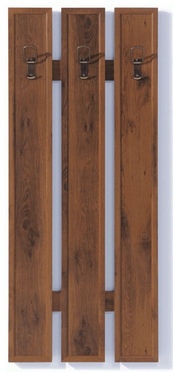 Фото Вешалка Индиана JWIE60 от производителя Black Red White (БРВ) в Феодосии по цене 9&nbsp;530 ₽