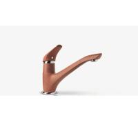 Смеситель цветной Granfest 6124 (h168) (Цвет смесителя хром) в Феодосии от производителя 