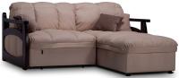 Диван угловой Вери Люкс (1,75) Г-образный (1 категория (НТКО) ) в Феодосии от производителя 