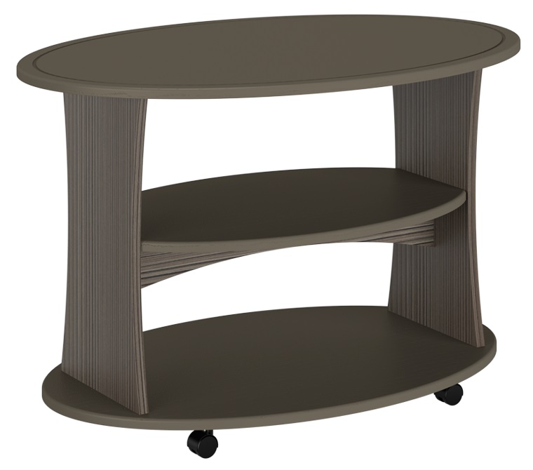 Фото Стол журнальный Ассоль плюс АС-17  от производителя Компасс в Феодосии по цене 11&nbsp;630 ₽