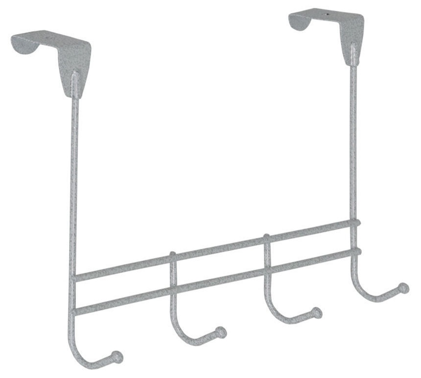 Фото Вешалка надверная Нота 4 от производителя Завод металлических изделий в Феодосии по цене 260 ₽