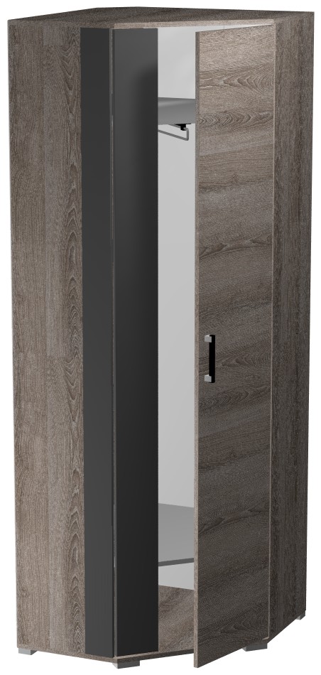 Фото Шкаф Ханна ПХ-2 (76) угловой от производителя СБК в Феодосии по цене 13&nbsp;970 ₽