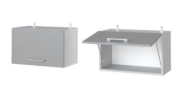 Фото Кухня Парма шкаф навесной ПГ-60 от производителя Леко в Феодосии по цене 2&nbsp;990 ₽