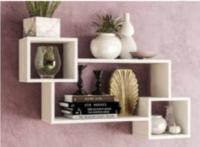 Полка навесная 4 (в ассортименте (Фант-мебель) ) в Феодосии от производителя 