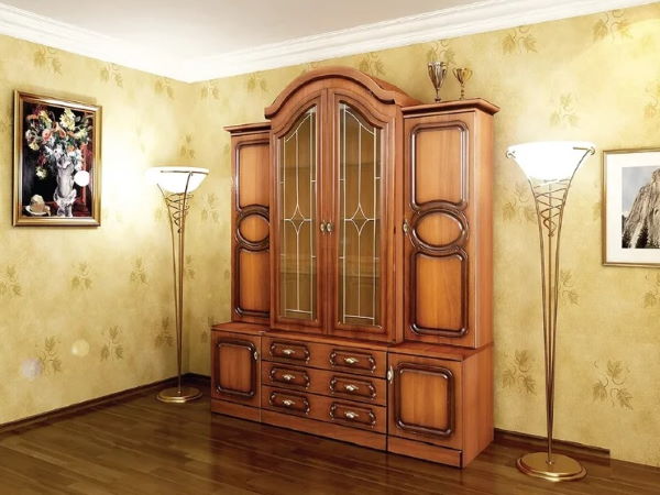 Фото Буфет 1800 от производителя Ставрополь Мебель в Феодосии по цене 29 390 ₽