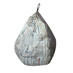 Фото Кресло-мешок Груша от производителя Аквилон в Феодосии по цене 12&nbsp;100 ₽