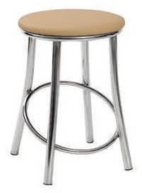 Фото Табурет Сфера хром от производителя Мир стульев в Феодосии по цене 2 070 ₽