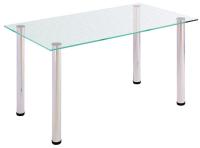 Фото  стол обеденный арт 6.0  производитель Мебель из стекла
