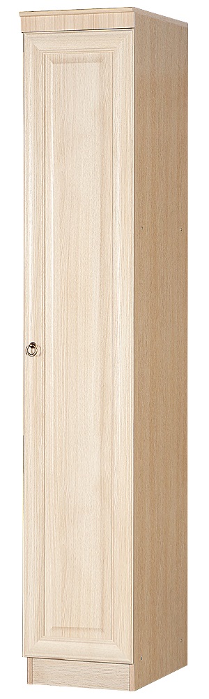 Фото Шкаф Инна 614 (40) однодверный от производителя Яна в Феодосии по цене 14&nbsp;800 ₽