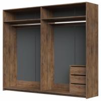 Фото  бокс 3 ящика к шкафу куба шк-2 производитель Браво-мебель