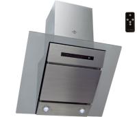 Вытяжка наклонная Gloriosa 160 (600х400хh800(400)) (Материал Металл/Стекло , Цвет Металлик/Тонированное) в Феодосии от производителя 