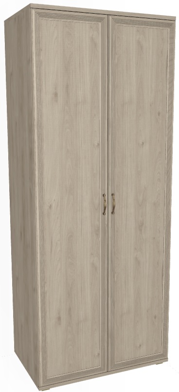 Фото Шкаф Карина ШК-1002 (90) двухдверный от производителя Лером в Феодосии по цене 24 910 ₽