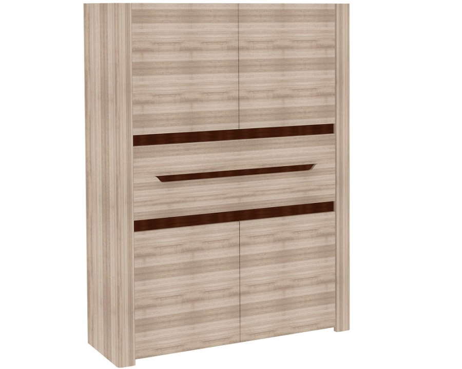 Фото Шкаф МЦН Афина А16а от производителя Заречье в Феодосии по цене 15&nbsp;900 ₽