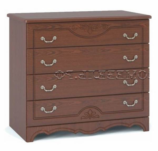 Фото Комод Лотос  от производителя Браво-мебель в Феодосии по цене 14 080 ₽