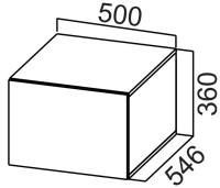 Фото kukhnya-stayl-sv кухня стайл шкаф навесной шг500г (36) производитель 