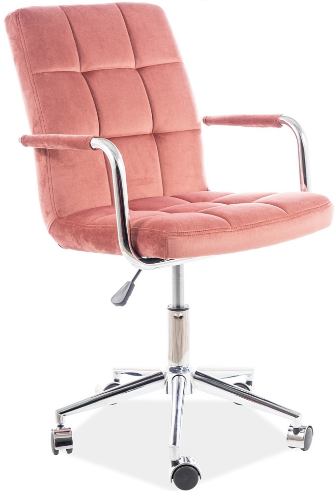 Фото Кресло компьютерное Signal Q-022 Velvet от производителя Signal в Феодосии по цене 18 580 ₽