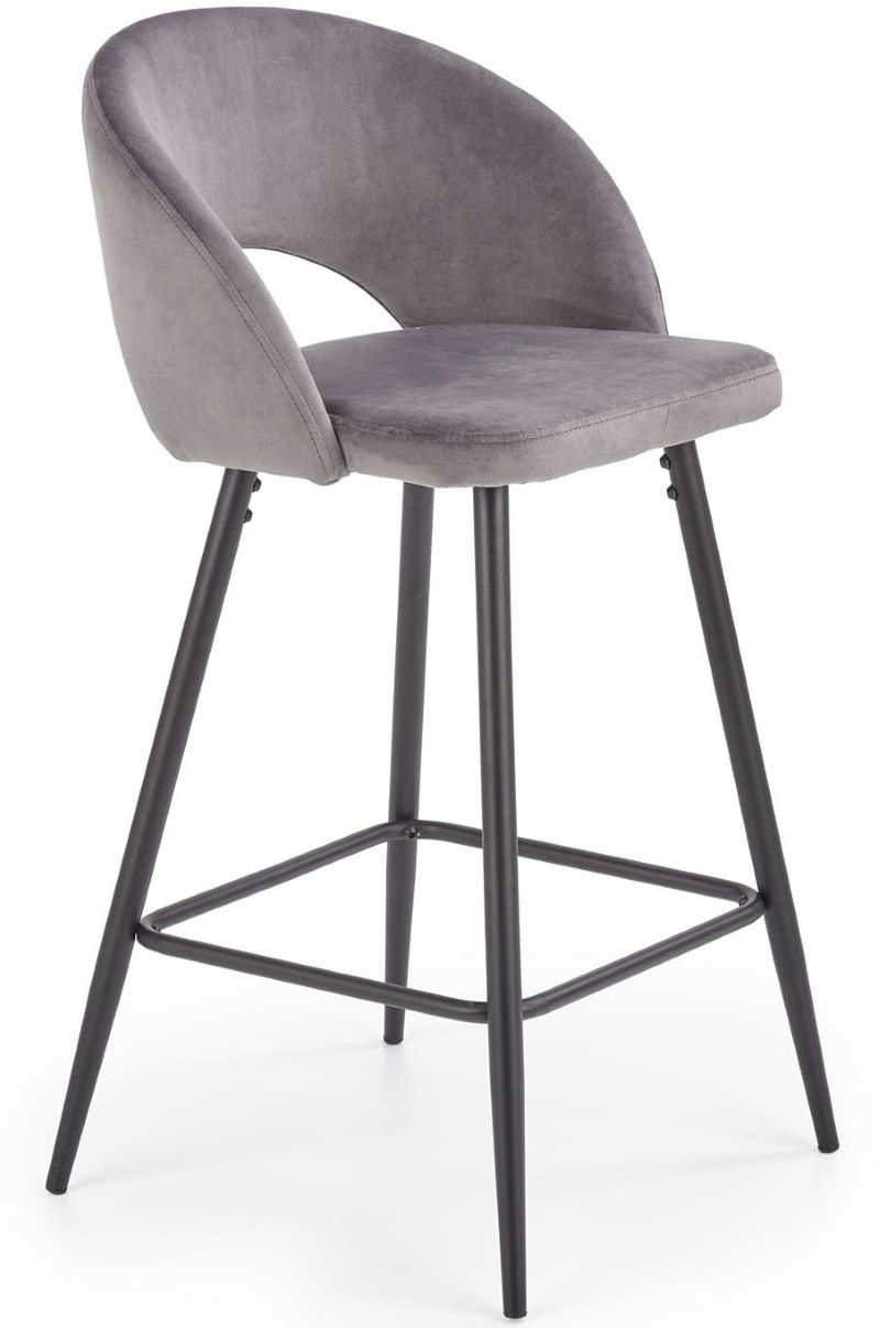 Фото Стул барный Halmar H-96 от производителя Halmar  в Феодосии по цене 11&nbsp;990 ₽