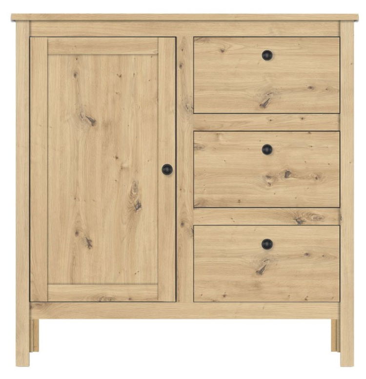 Фото Тумба Helga KOM1D3S/95 от производителя Black Red White (БРВ) в Феодосии по цене 17 260 ₽