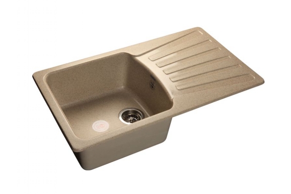Фото Мойка Granfest GF-S850L (ГР 850х495хh200) (шир.ящ.min 500) от производителя Granfest в Феодосии по цене 6 000 ₽