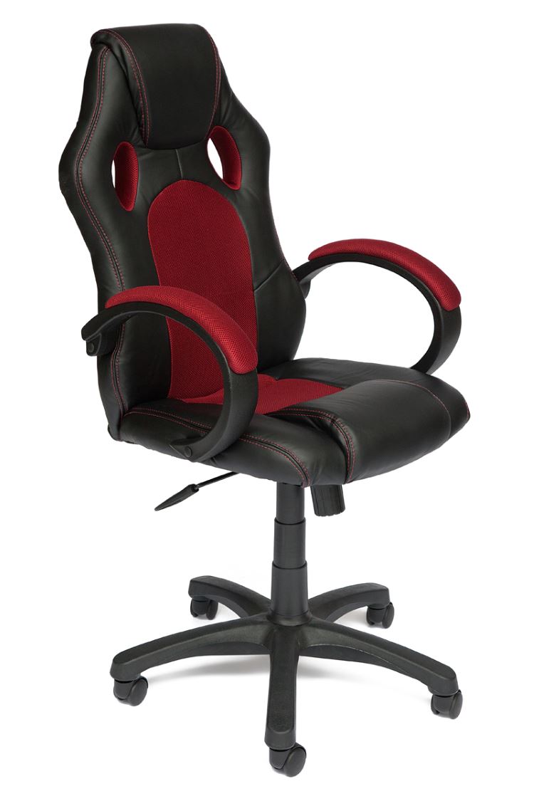 Фото Кресло геймерское Рейсер (Racer) GT  от производителя Tetchair в Феодосии по цене 14&nbsp;130 ₽