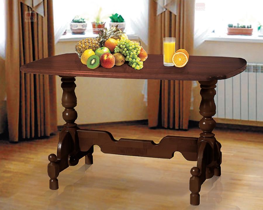 Фото Стол обеденный 2 (1,3) от производителя Фант-мебель в Феодосии по цене 6&nbsp;250 ₽