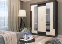 Шкаф-купе Феникс (1,7 - 2 двери) в интернет магазине Планета Комфорта Фото shkaf-kupe-v-spalnyu шкаф-купе феникс (1,7 - 2 двери) производитель Интерьер-центр