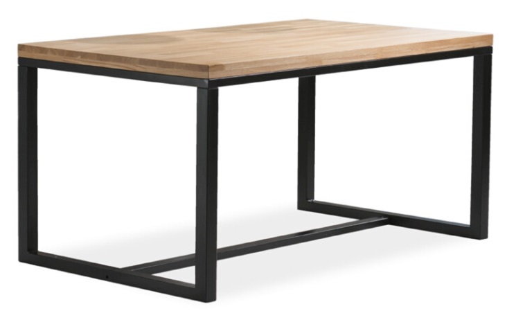 Фото Стол обеденный Signal Loras A (1,8) от производителя Signal в Феодосии по цене 72&nbsp;670 ₽