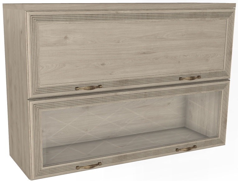 Фото Антресоль Карина АН-1034 от производителя Лером в Феодосии по цене 16&nbsp;320 ₽