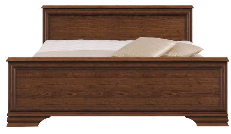 Фото Кровать двуспальная Kentaki S320-LOZ (СМ 180х200) без основания от производителя Black Red White (БРВ) в Феодосии по цене 66 940 ₽