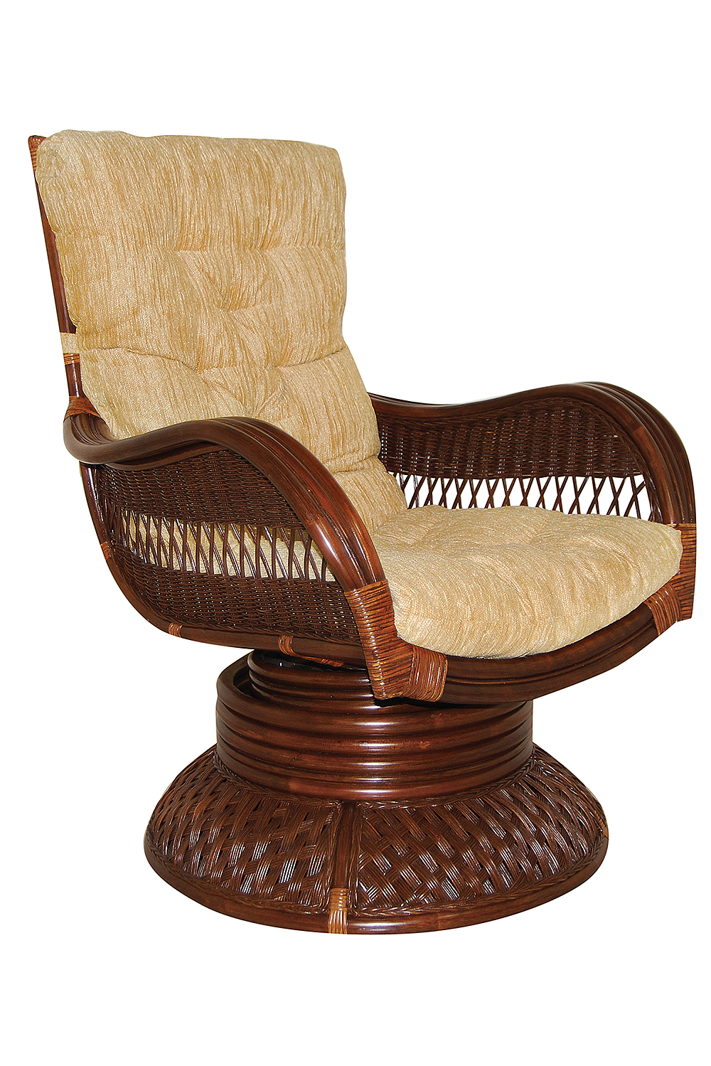 Фото Кресло-качалка Andrea relax с матрасом (760х940хh950) от производителя Tetchair в Феодосии по цене 43 050 ₽